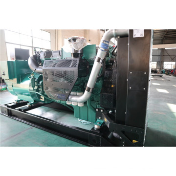 High Quality Diesel Generator/Gensets silent/Soundproof/Open